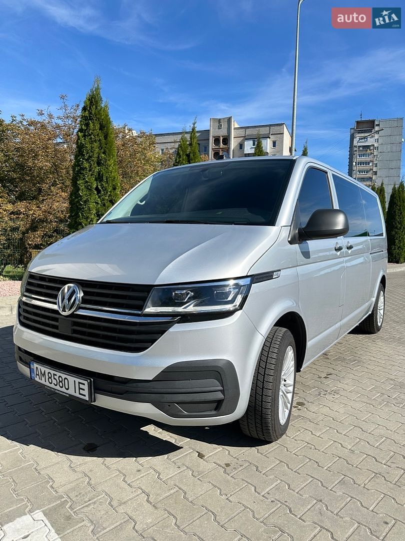 Volkswagen Transporter 2023 VIN WV1ZZZ7HZPH042653 фото оголошення 6 з 76