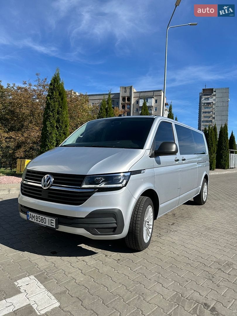 Volkswagen Transporter 2023 VIN WV1ZZZ7HZPH042653 фото оголошення 5 з 76