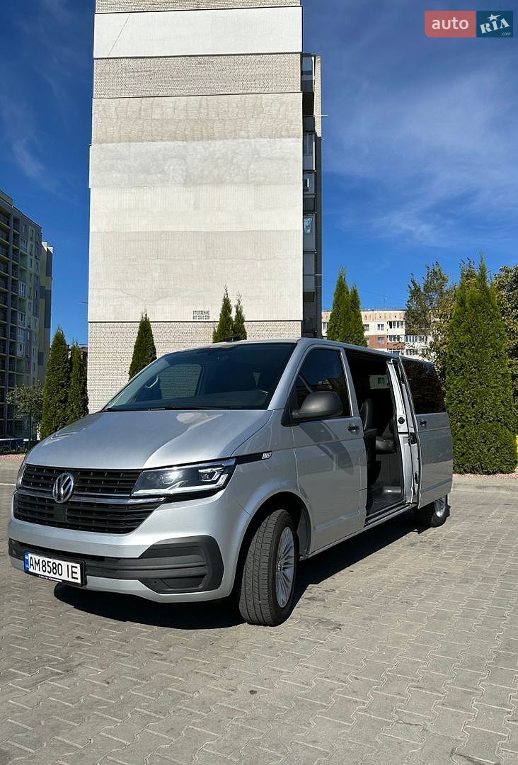Volkswagen Transporter 2023 VIN WV1ZZZ7HZPH042653 фото оголошення 8 з 76