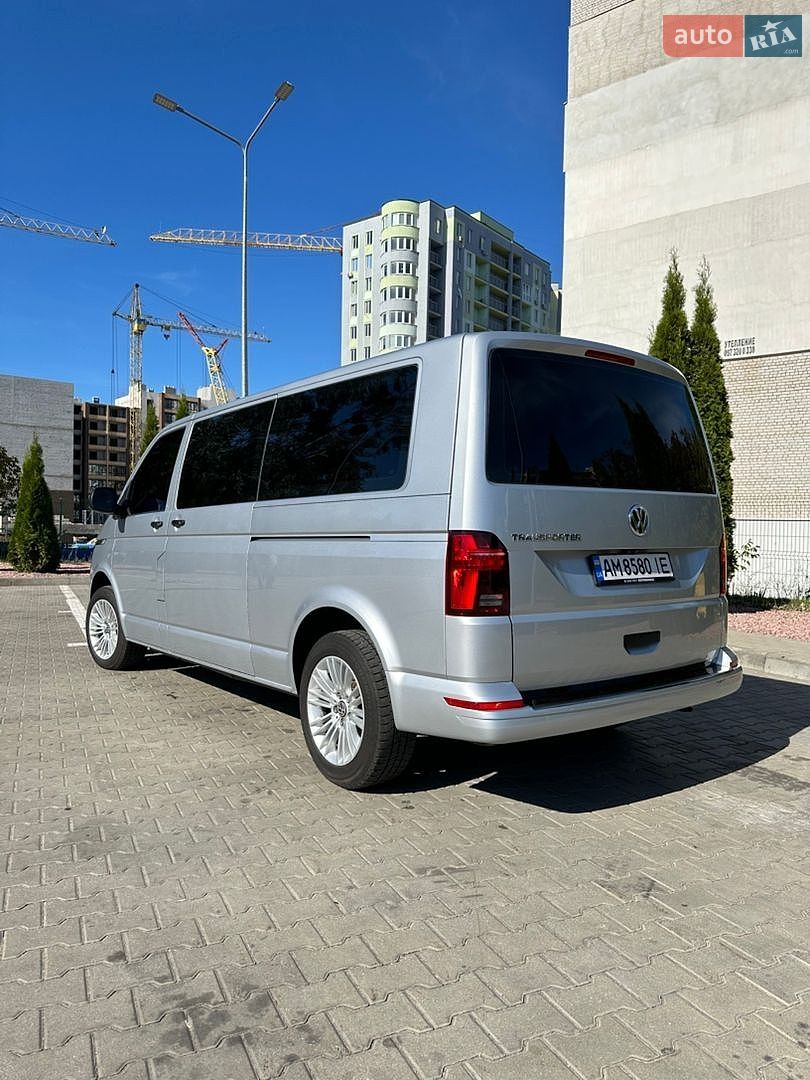 Volkswagen Transporter 2023 VIN WV1ZZZ7HZPH042653 фото оголошення 10 з 76
