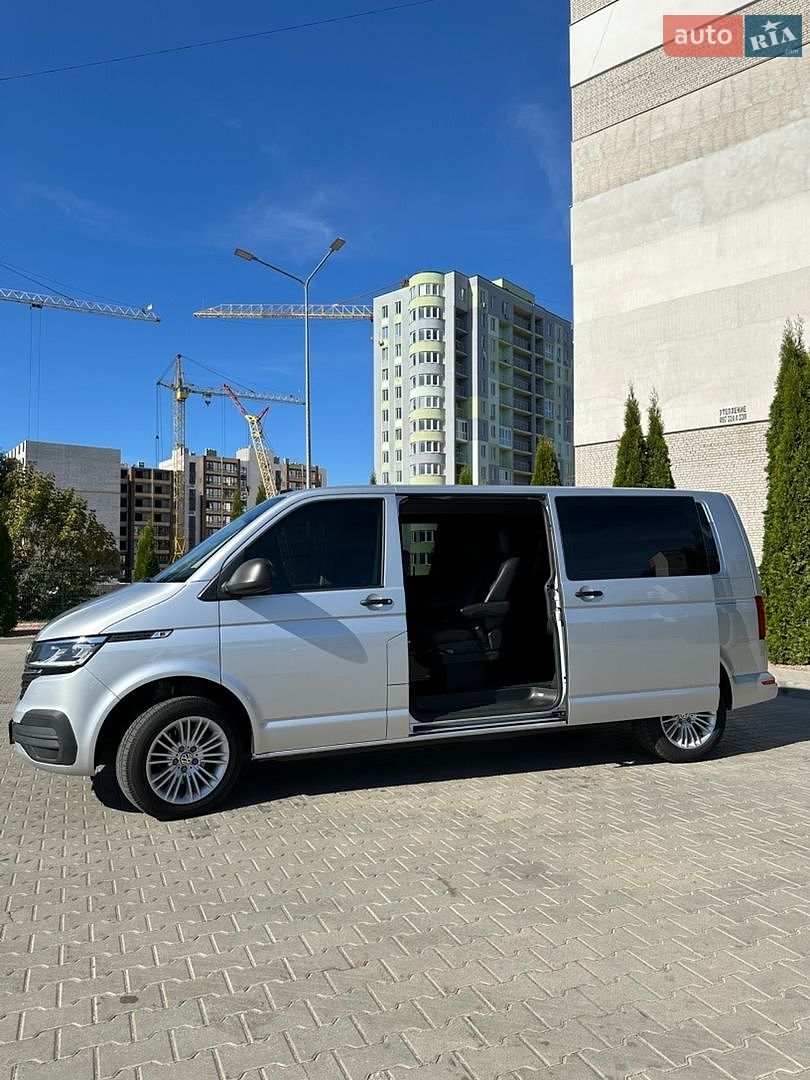 Volkswagen Transporter 2023 VIN WV1ZZZ7HZPH042653 фото оголошення 7 з 76