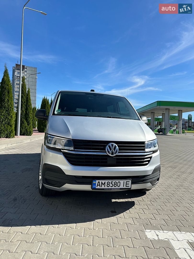Volkswagen Transporter 2023 VIN WV1ZZZ7HZPH042653 фото оголошення 2 з 76