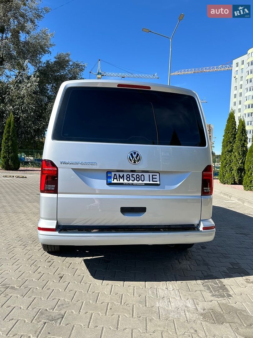 Volkswagen Transporter 2023 VIN WV1ZZZ7HZPH042653 фото оголошення 12 з 76