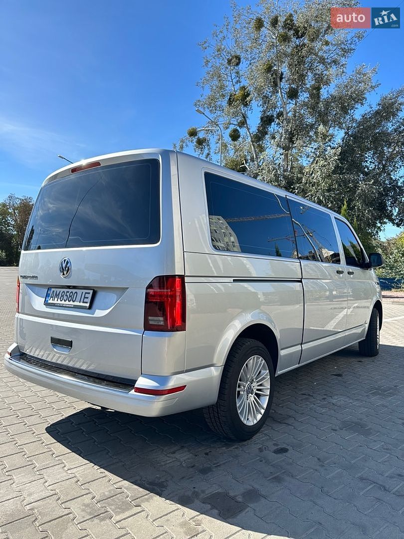 Volkswagen Transporter 2023 VIN WV1ZZZ7HZPH042653 фото оголошення 14 з 76