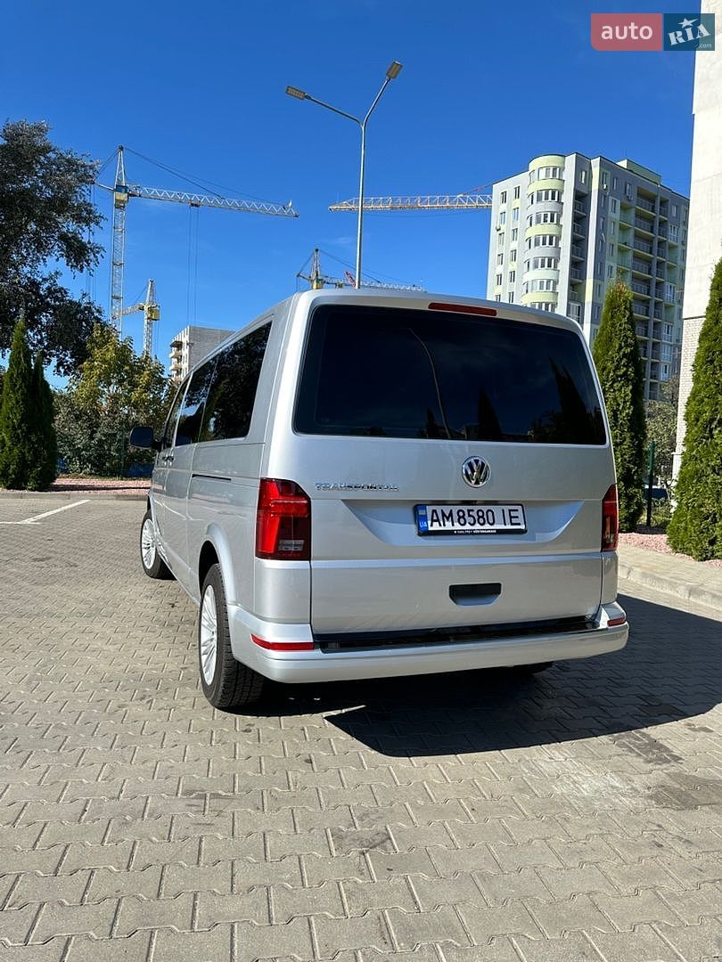 Volkswagen Transporter 2023 VIN WV1ZZZ7HZPH042653 фото оголошення 11 з 76