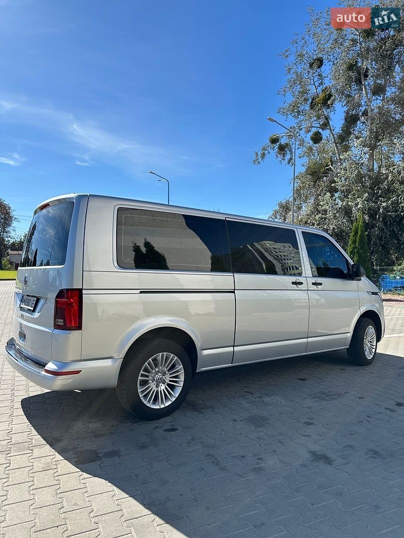 Volkswagen Transporter 2023 VIN WV1ZZZ7HZPH042653 фото оголошення 15 з 76
