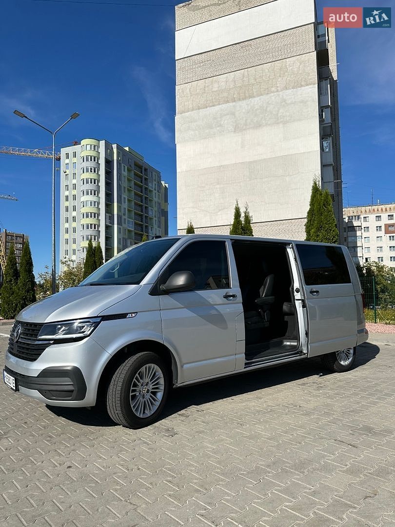 Volkswagen Transporter 2023 VIN WV1ZZZ7HZPH042653 фото оголошення 9 з 76