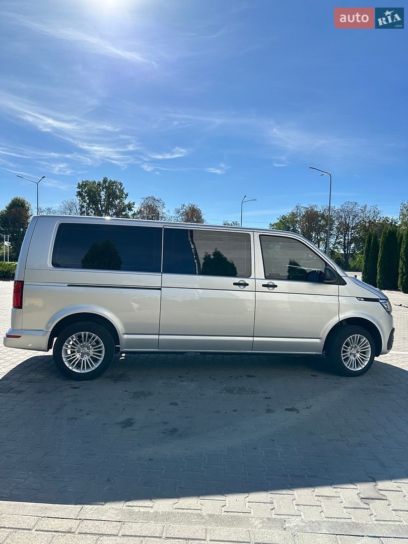 Volkswagen Transporter 2023 VIN WV1ZZZ7HZPH042653 фото оголошення 16 з 76