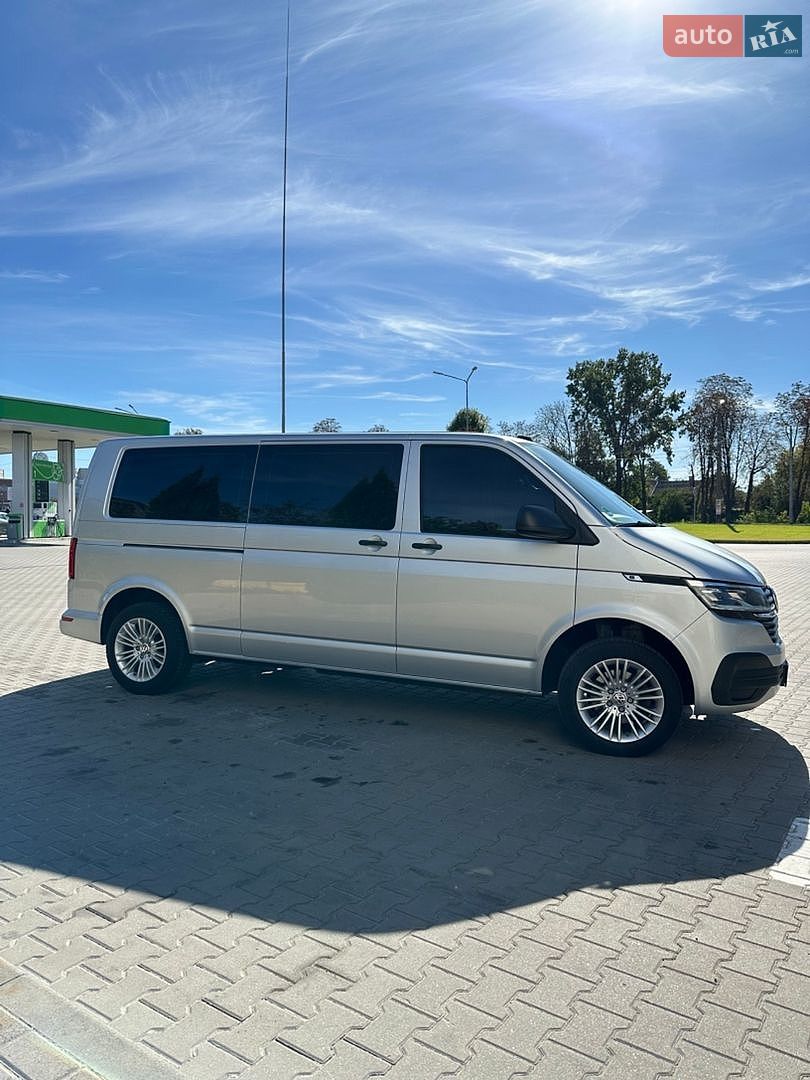 Volkswagen Transporter 2023 VIN WV1ZZZ7HZPH042653 фото оголошення 17 з 76