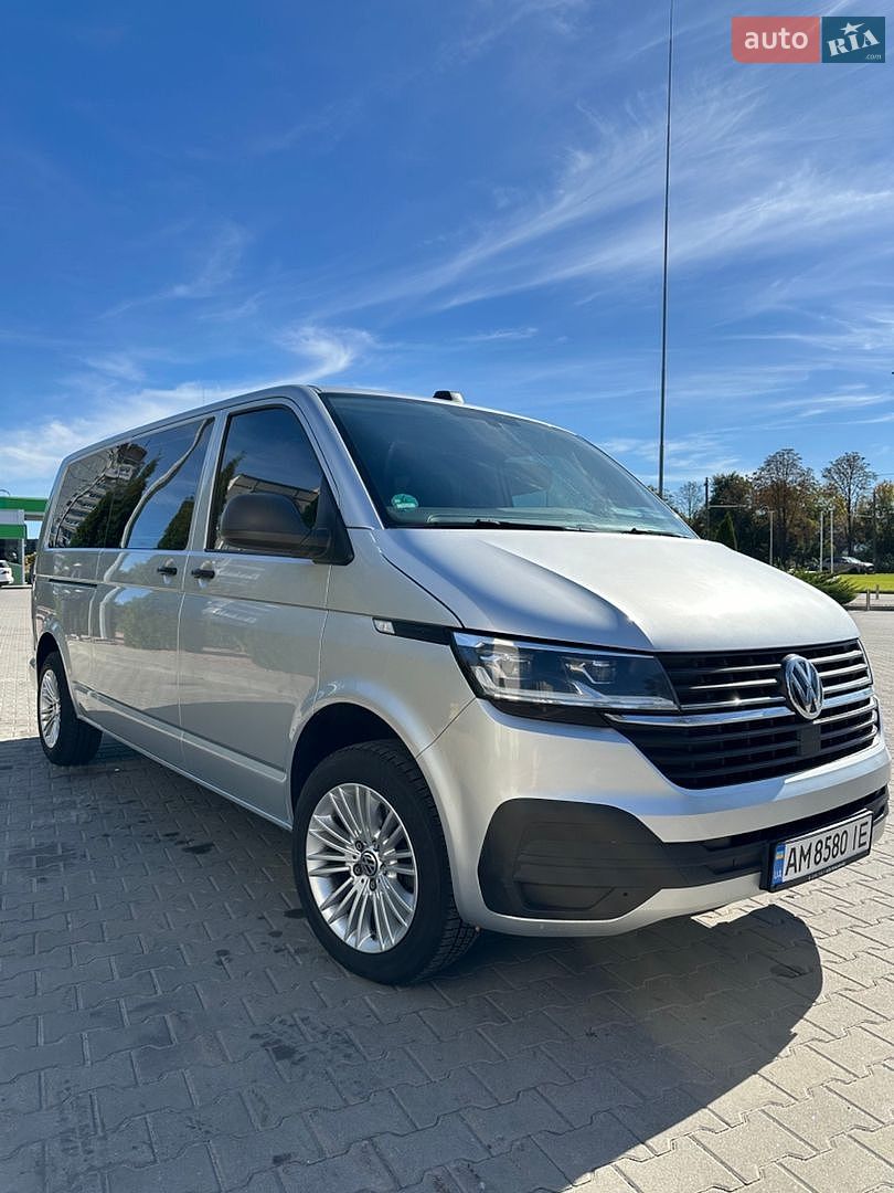 Volkswagen Transporter 2023 VIN WV1ZZZ7HZPH042653 фото оголошення 18 з 76