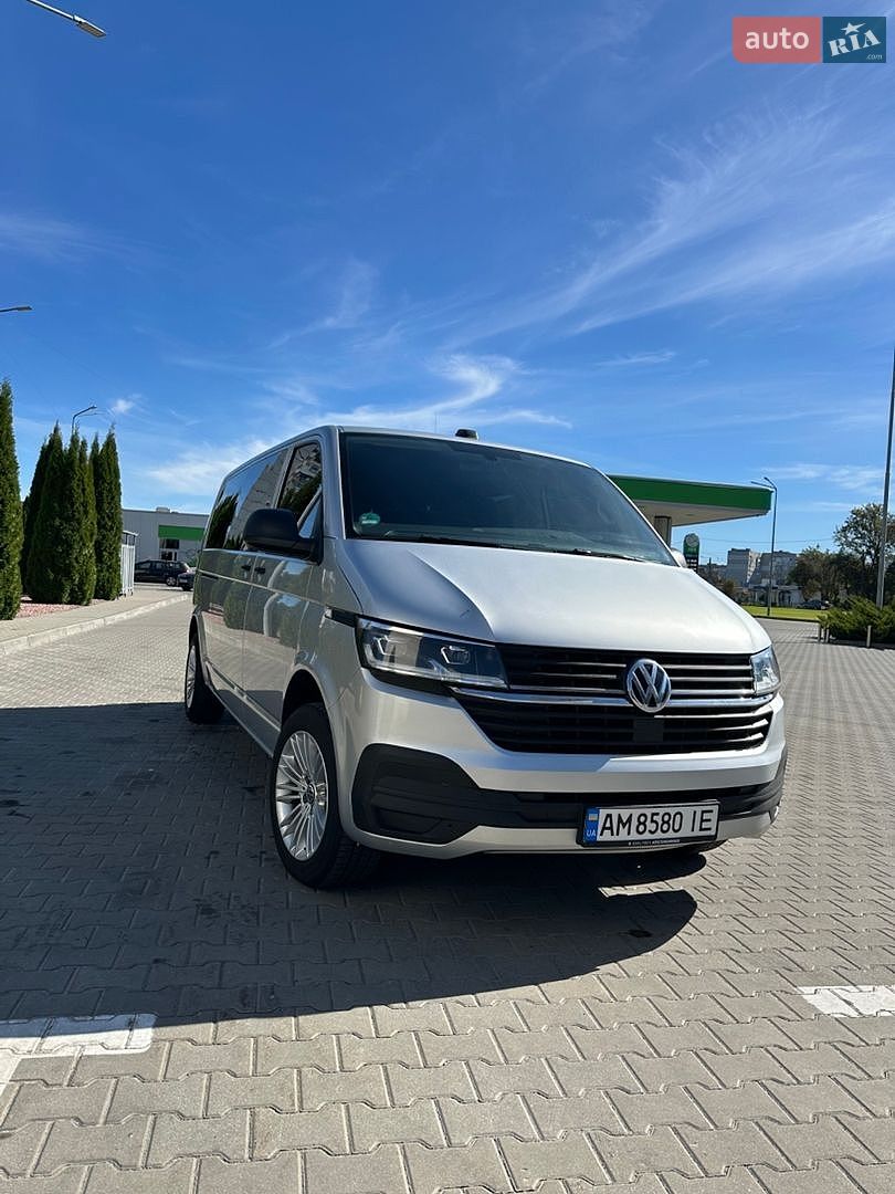 Volkswagen Transporter 2023 VIN WV1ZZZ7HZPH042653 фото оголошення 19 з 76