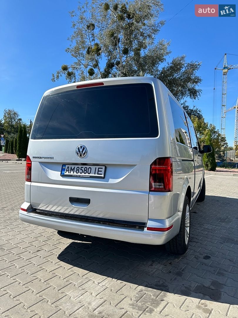 Volkswagen Transporter 2023 VIN WV1ZZZ7HZPH042653 фото оголошення 13 з 76