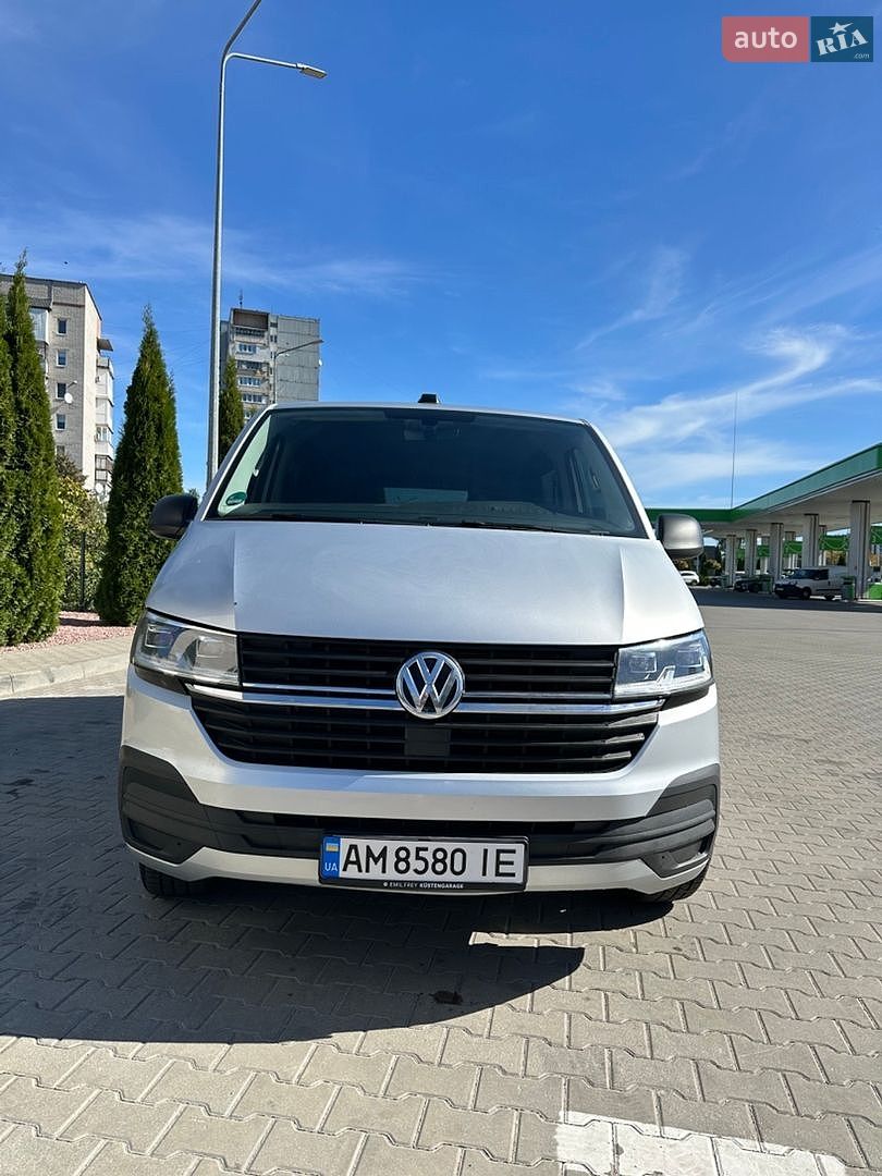 Volkswagen Transporter 2023 VIN WV1ZZZ7HZPH042653 фото оголошення 20 з 76