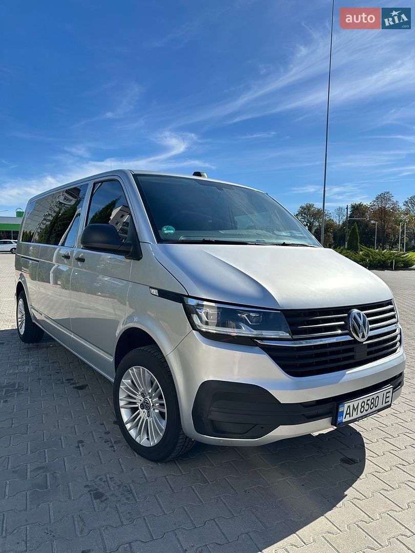 Volkswagen Transporter 2023 VIN WV1ZZZ7HZPH042653 фото оголошення 21 з 76