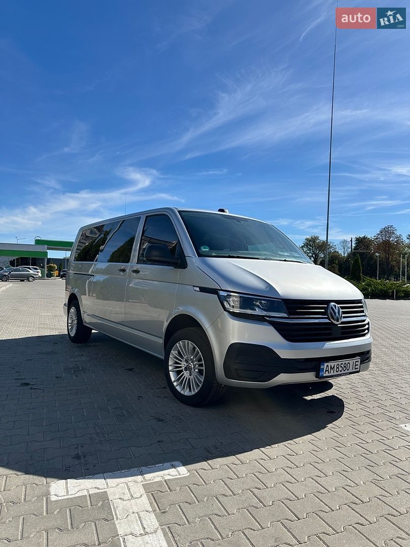 Volkswagen Transporter 2023 VIN WV1ZZZ7HZPH042653 фото оголошення 22 з 76