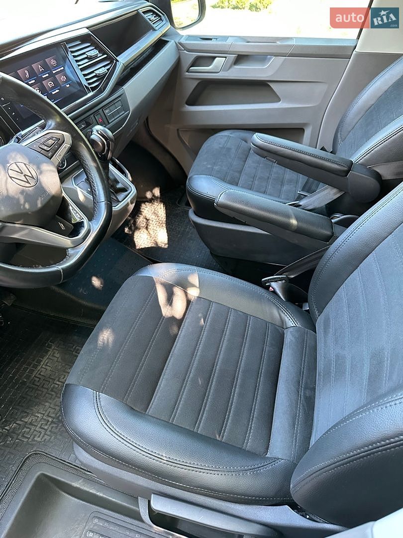 Volkswagen Transporter 2023 VIN WV1ZZZ7HZPH042653 фото оголошення 29 з 76