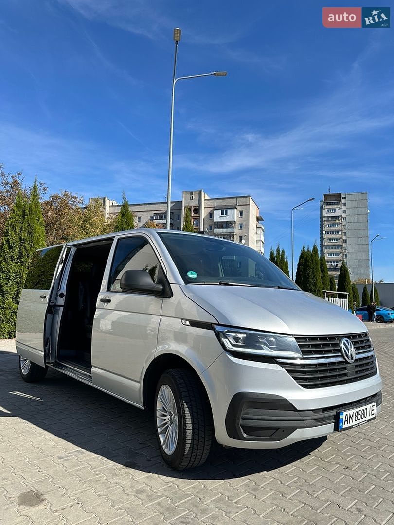 Volkswagen Transporter 2023 VIN WV1ZZZ7HZPH042653 фото оголошення 24 з 76