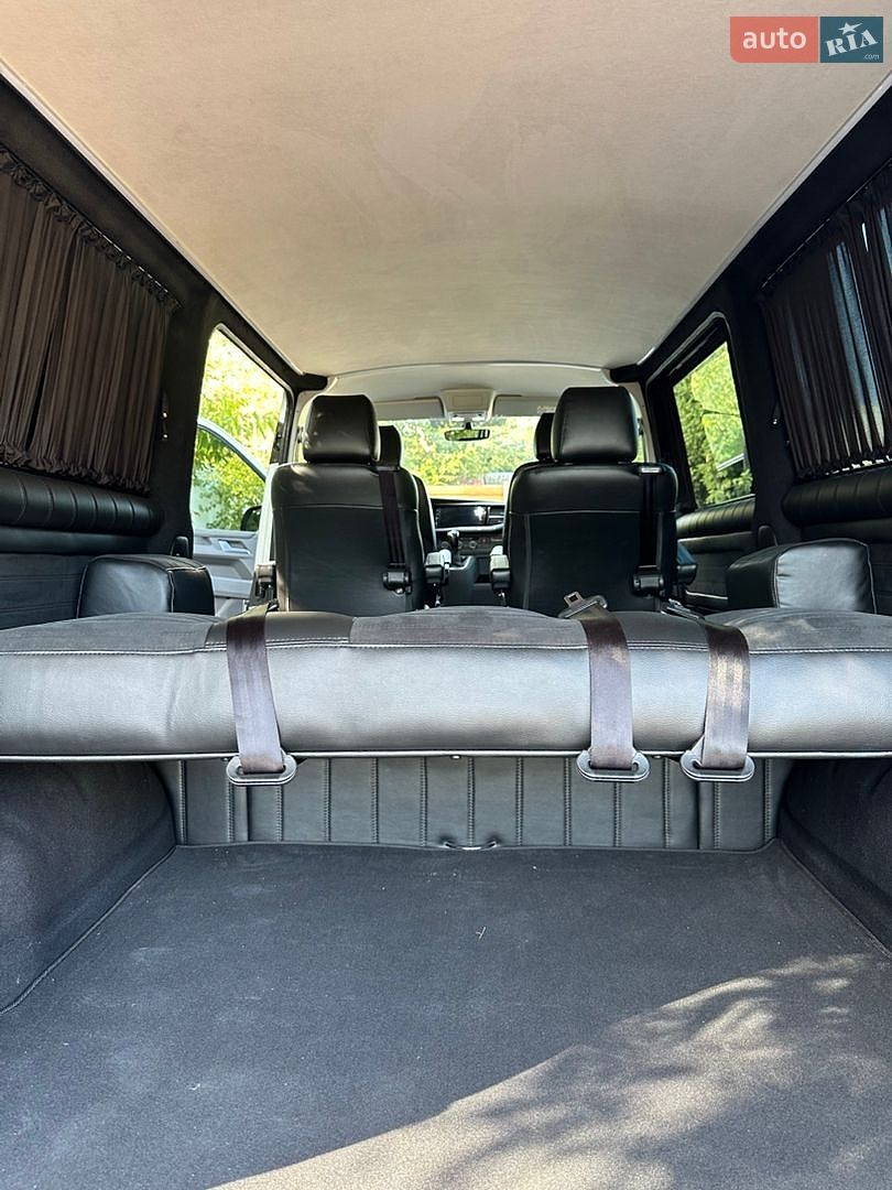 Volkswagen Transporter 2023 VIN WV1ZZZ7HZPH042653 фото оголошення 37 з 76