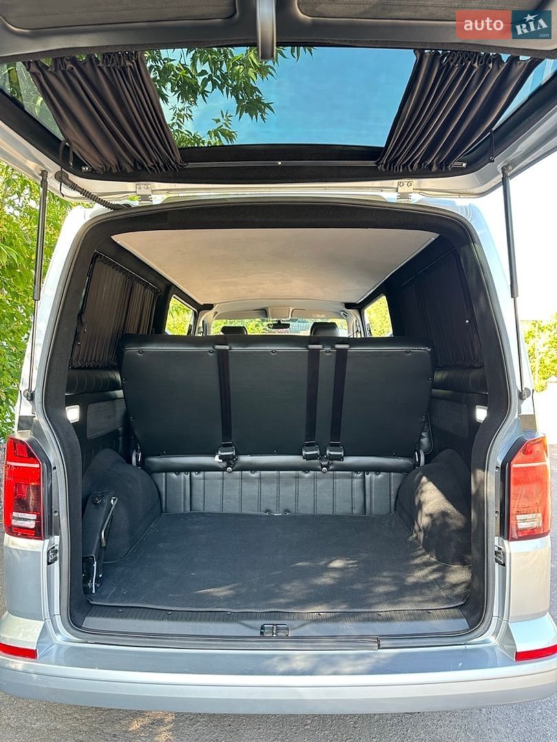 Volkswagen Transporter 2023 VIN WV1ZZZ7HZPH042653 фото оголошення 35 з 76