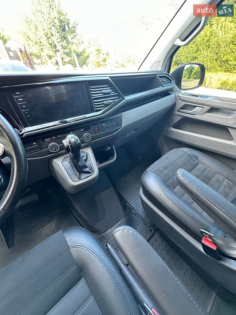 Volkswagen Transporter 2023 VIN WV1ZZZ7HZPH042653 фото оголошення 39 з 76
