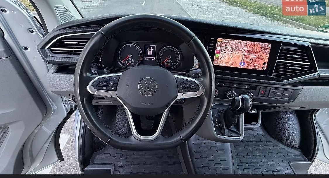 Volkswagen Transporter 2023 VIN WV1ZZZ7HZPH042653 фото оголошення 53 з 76