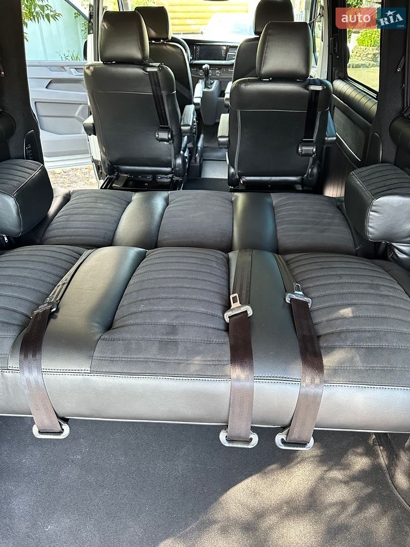 Volkswagen Transporter 2023 VIN WV1ZZZ7HZPH042653 фото оголошення 61 з 76