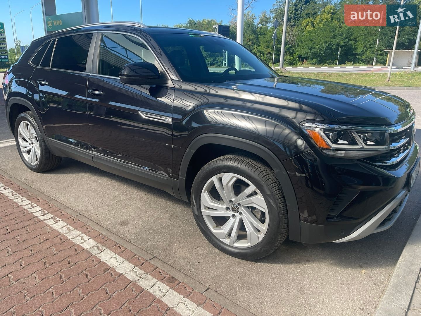 Volkswagen Atlas Cross Sport 2020 VIN 1V2ME2CA0LC209954 фото оголошення 75 з 84