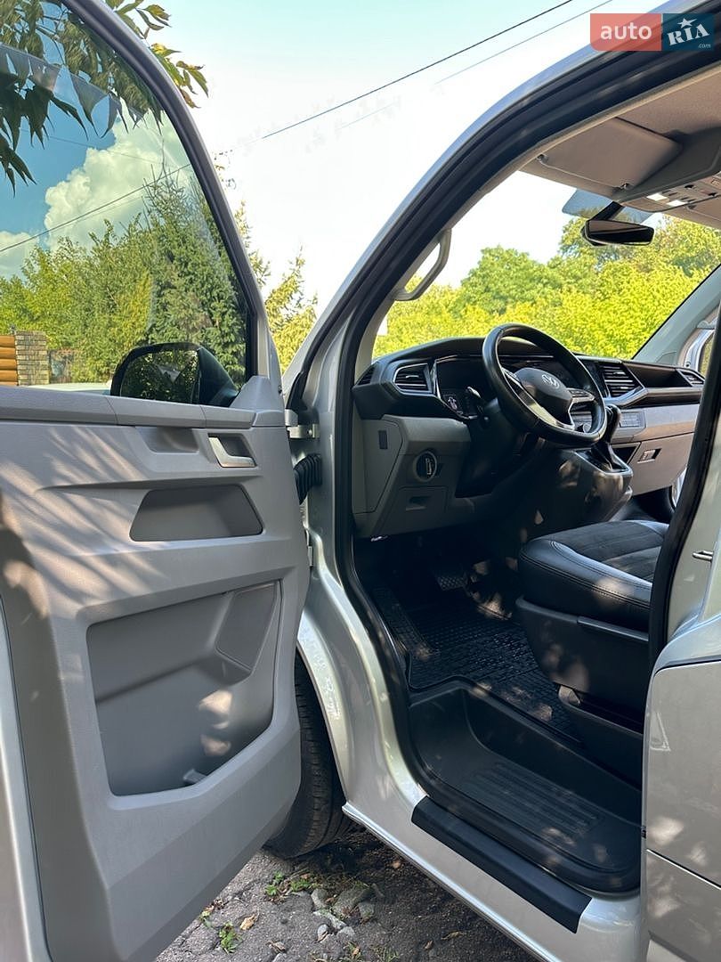 Volkswagen Transporter 2023 VIN WV1ZZZ7HZPH042653 фото оголошення 69 з 76