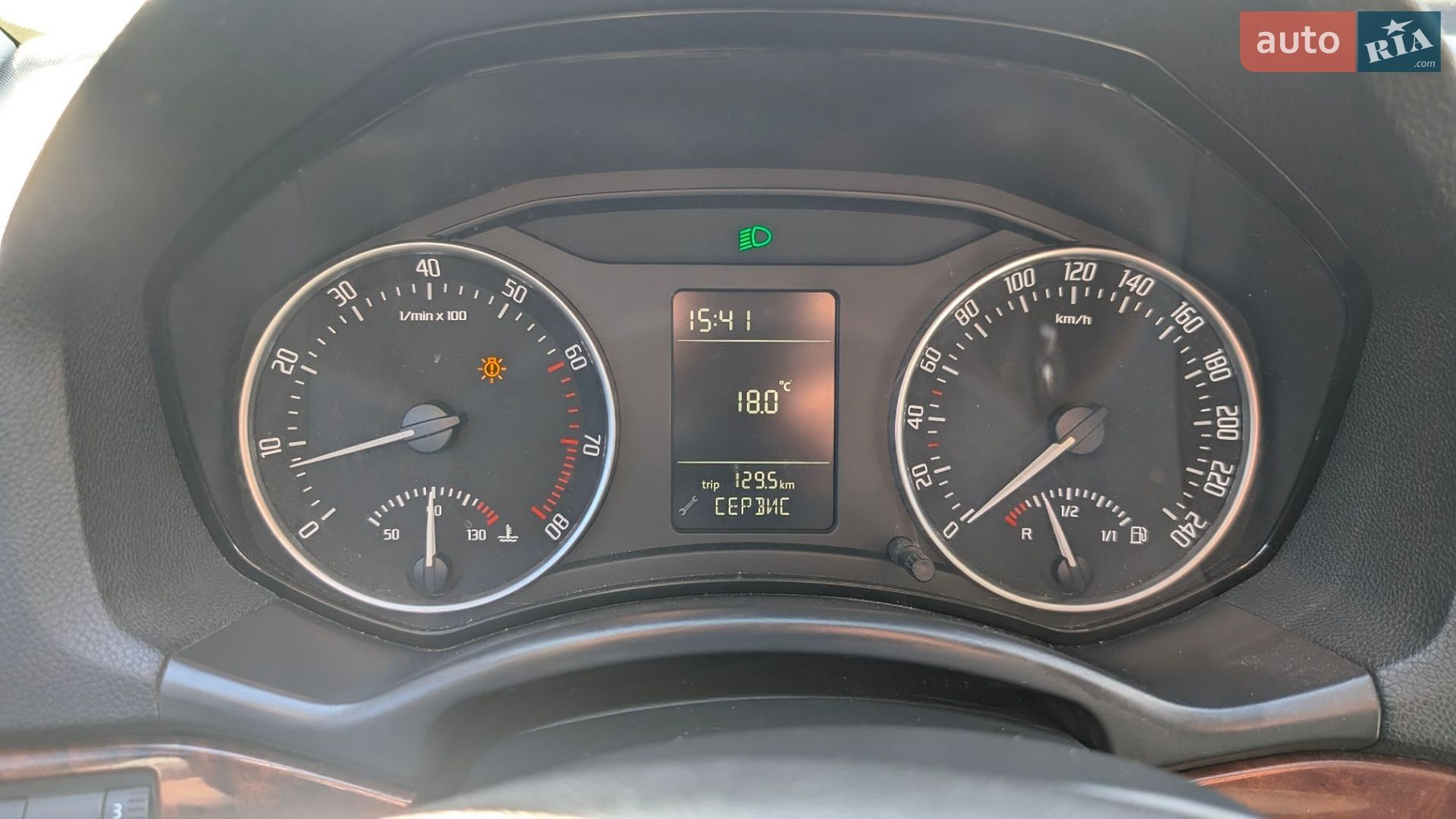 Skoda Octavia 2011 VIN Y6UBK41Z5CB151836 фото оголошення 5 з 21
