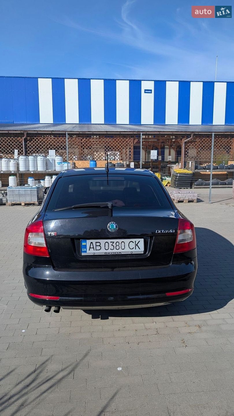 Skoda Octavia 2011 VIN Y6UBK41Z5CB151836 фото оголошення 2 з 21