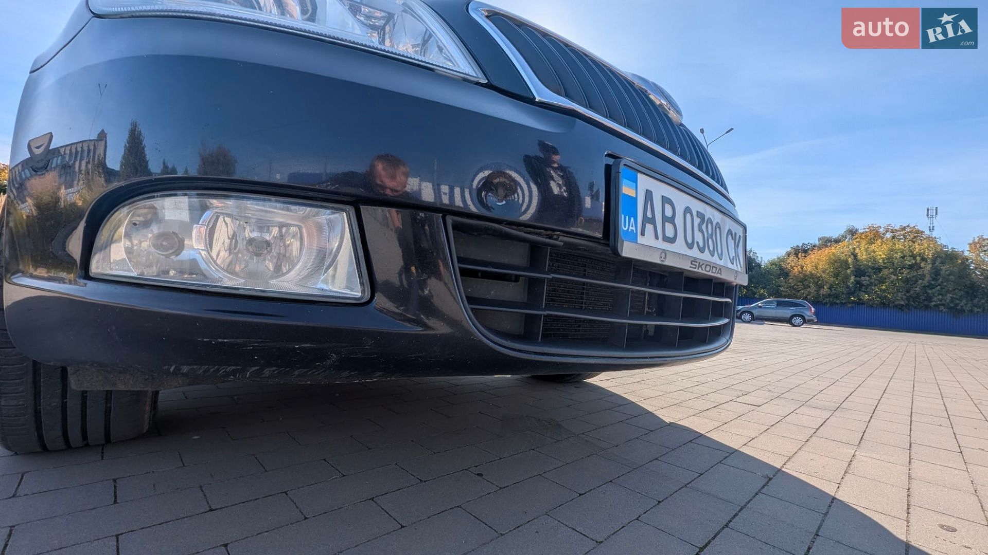 Skoda Octavia 2011 VIN Y6UBK41Z5CB151836 фото оголошення 17 з 21