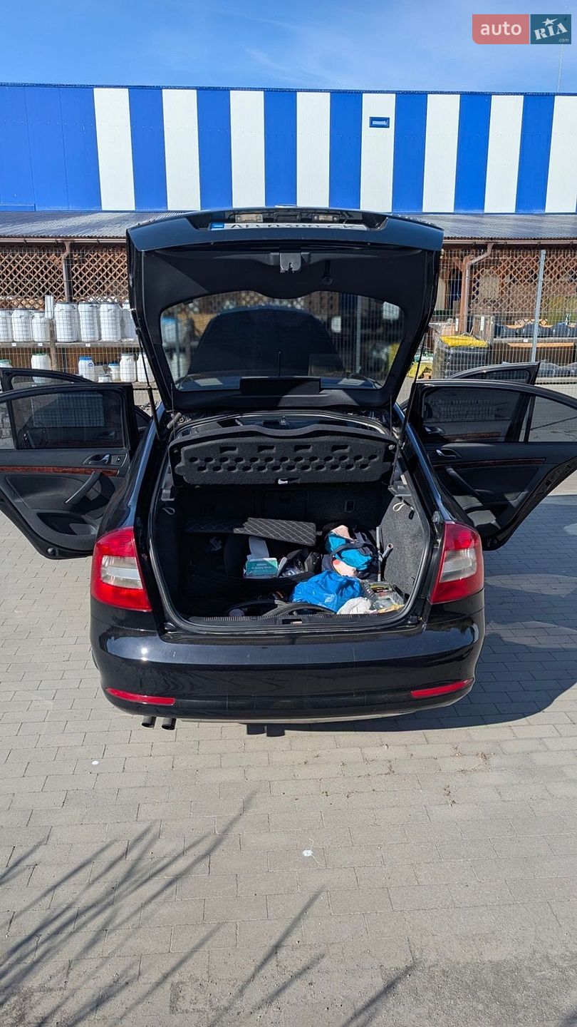 Skoda Octavia 2011 VIN Y6UBK41Z5CB151836 фото оголошення 7 з 21