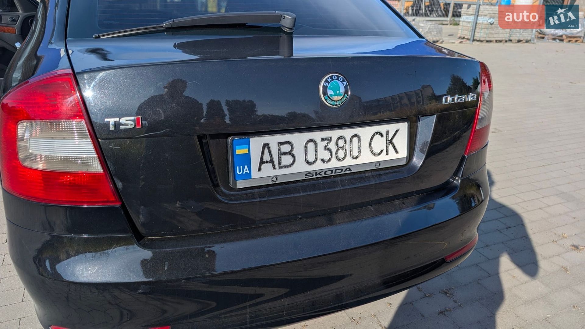 Skoda Octavia 2011 VIN Y6UBK41Z5CB151836 фото оголошення 19 з 21