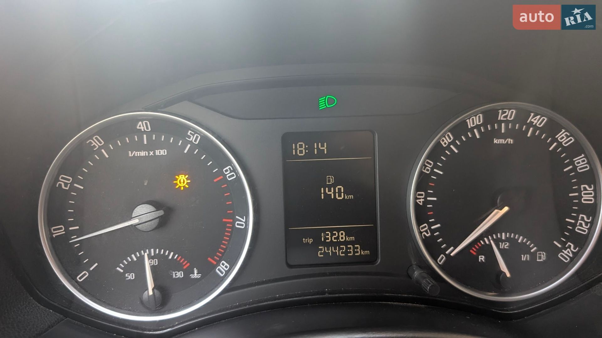 Skoda Octavia 2011 VIN Y6UBK41Z5CB151836 фото оголошення 5 з 21