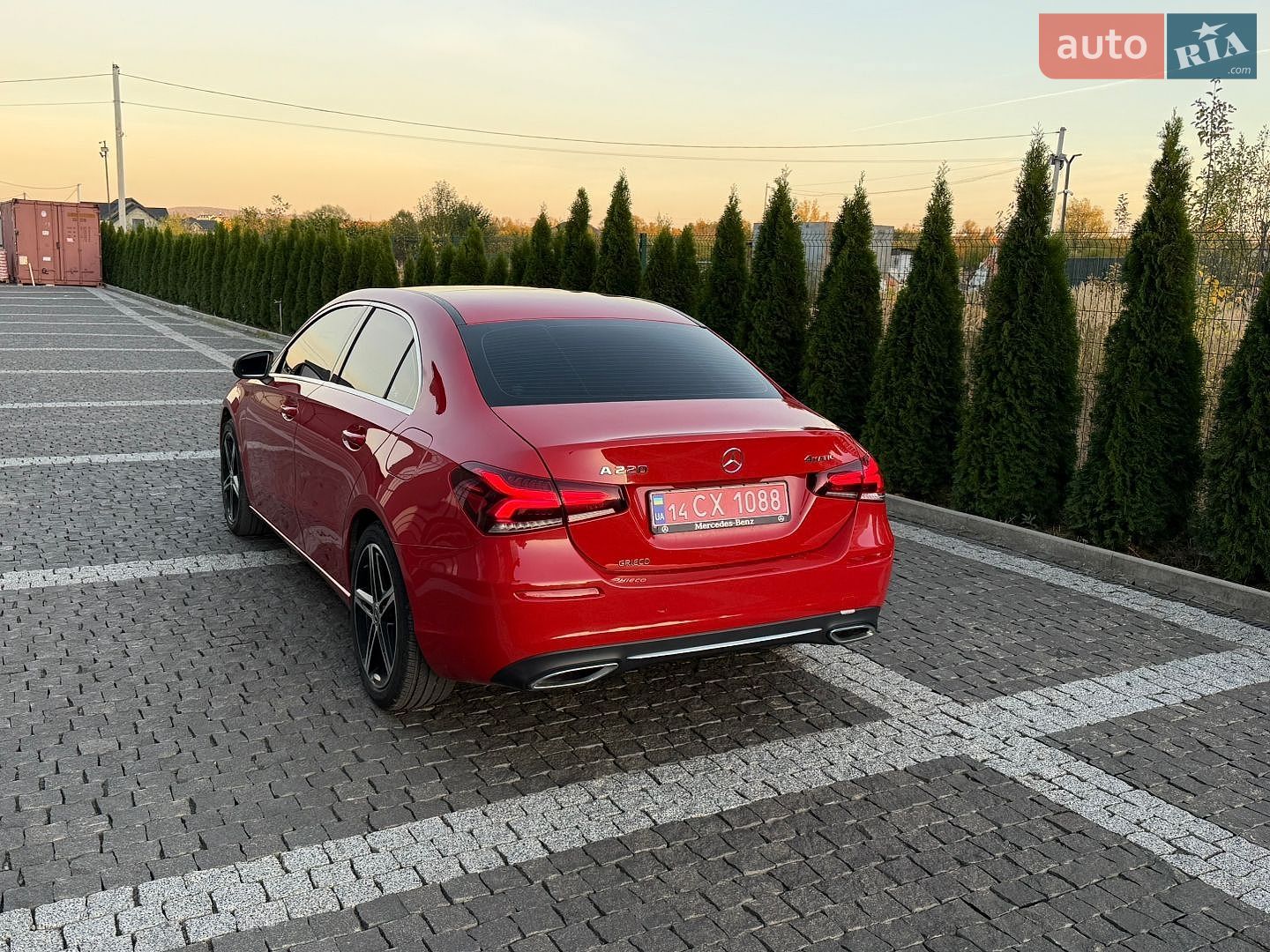 Mercedes-Benz A-Class 2019 VIN WDD3G4FB7KW020504 фото оголошення 6 з 21