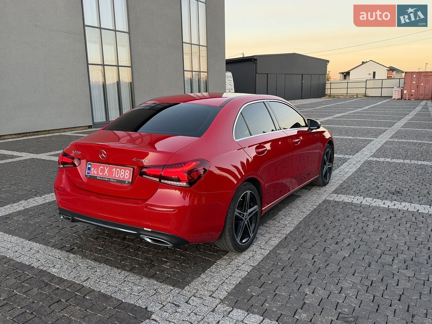 Mercedes-Benz A-Class 2019 VIN WDD3G4FB7KW020504 фото оголошення 7 з 21