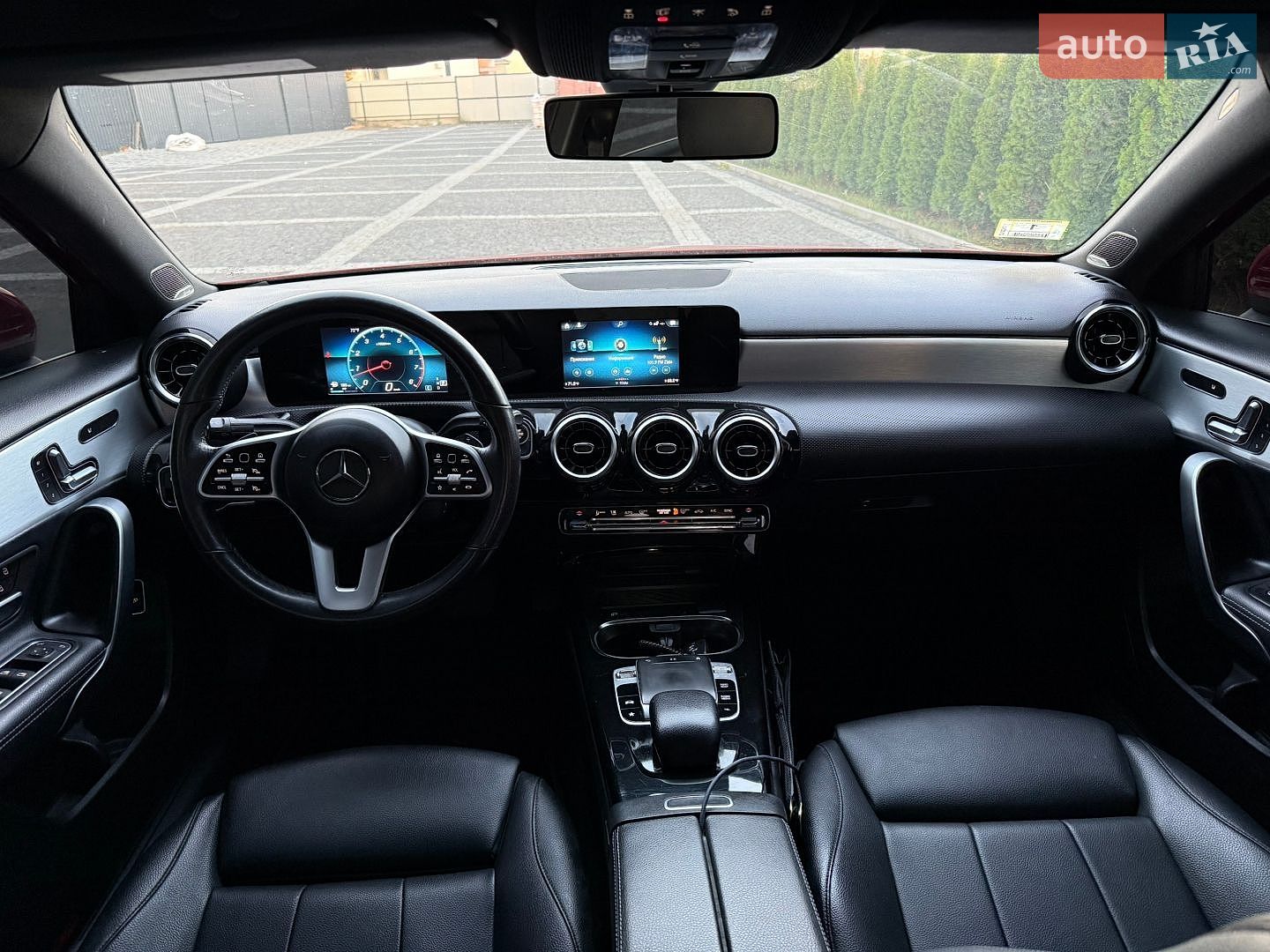 Mercedes-Benz A-Class 2019 VIN WDD3G4FB7KW020504 фото оголошення 13 з 21