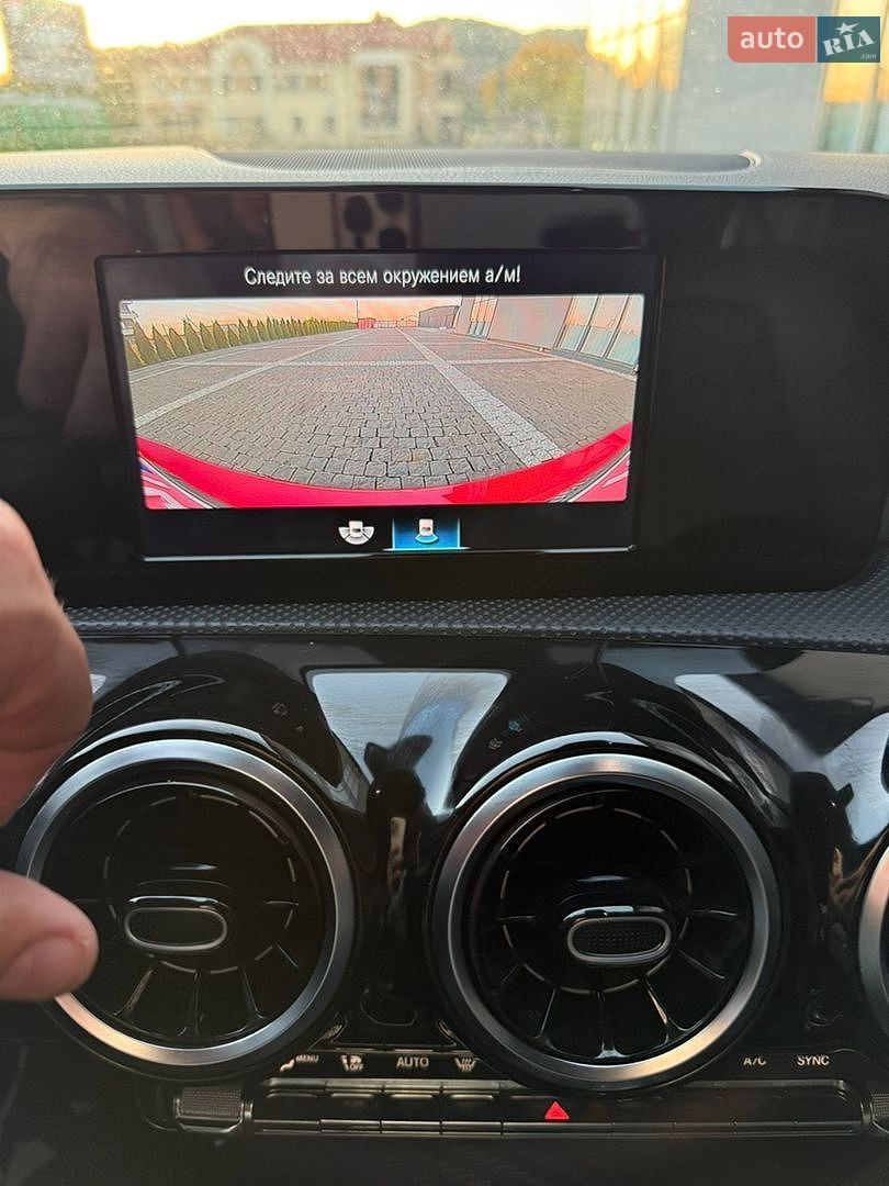 Mercedes-Benz A-Class 2019 VIN WDD3G4FB7KW020504 фото оголошення 15 з 21