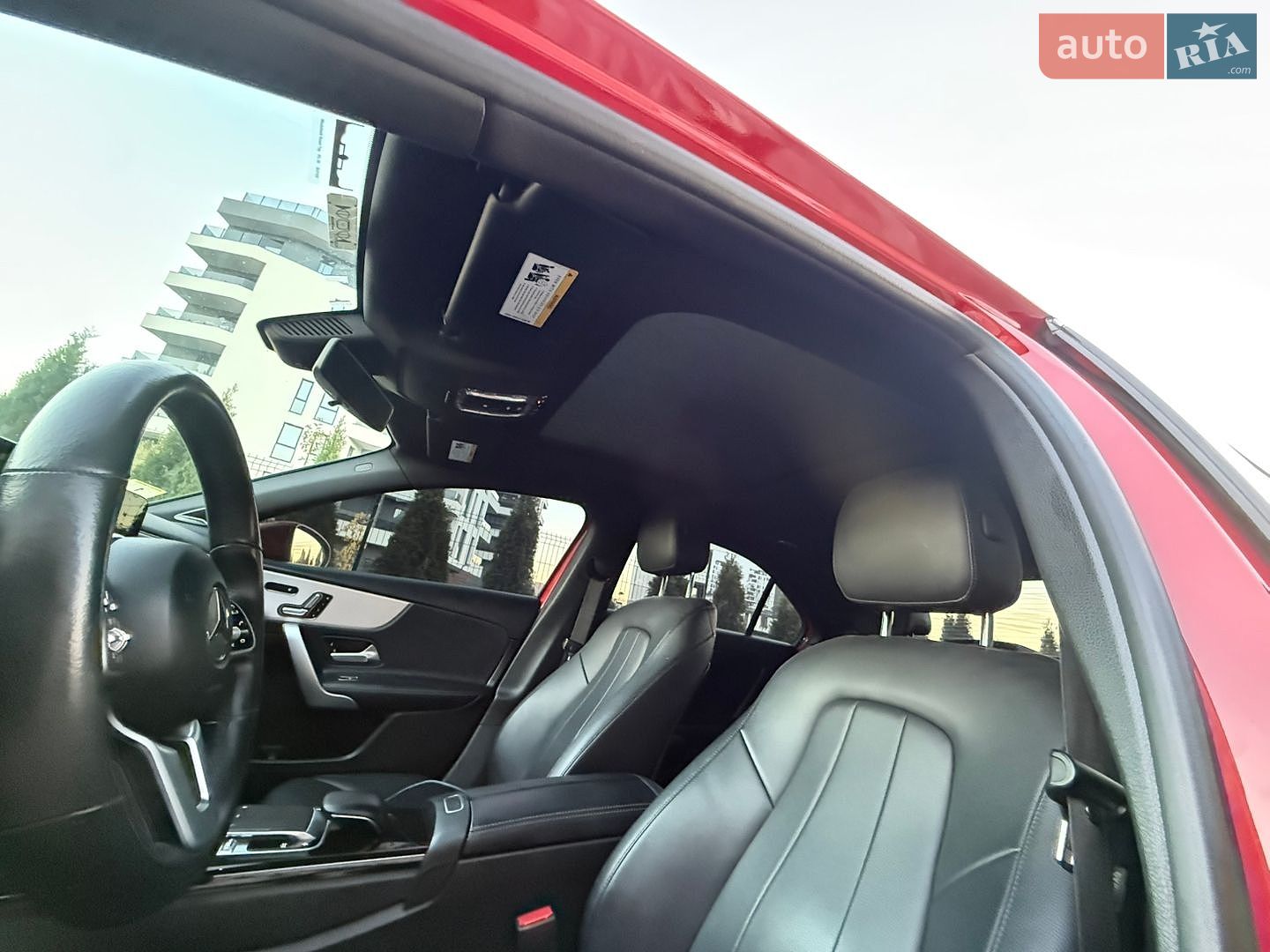 Mercedes-Benz A-Class 2019 VIN WDD3G4FB7KW020504 фото оголошення 16 з 21