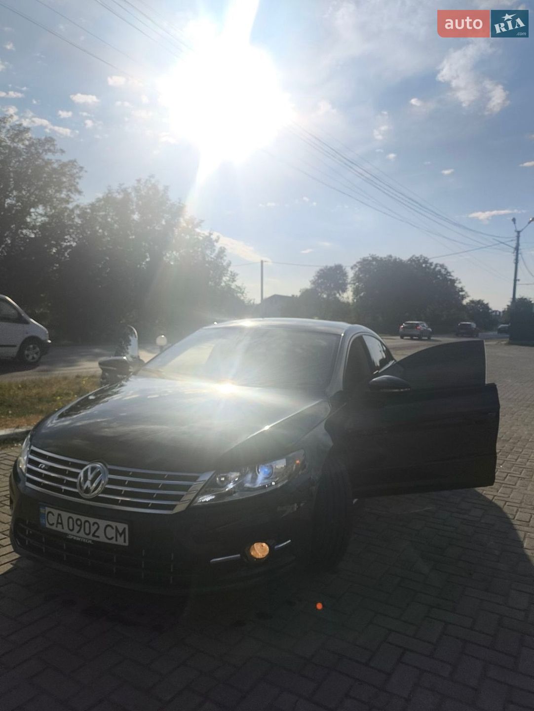 Volkswagen CC / Passat CC 2013 VIN WVWAP7ANXDE566131 фото оголошення 3 з 25