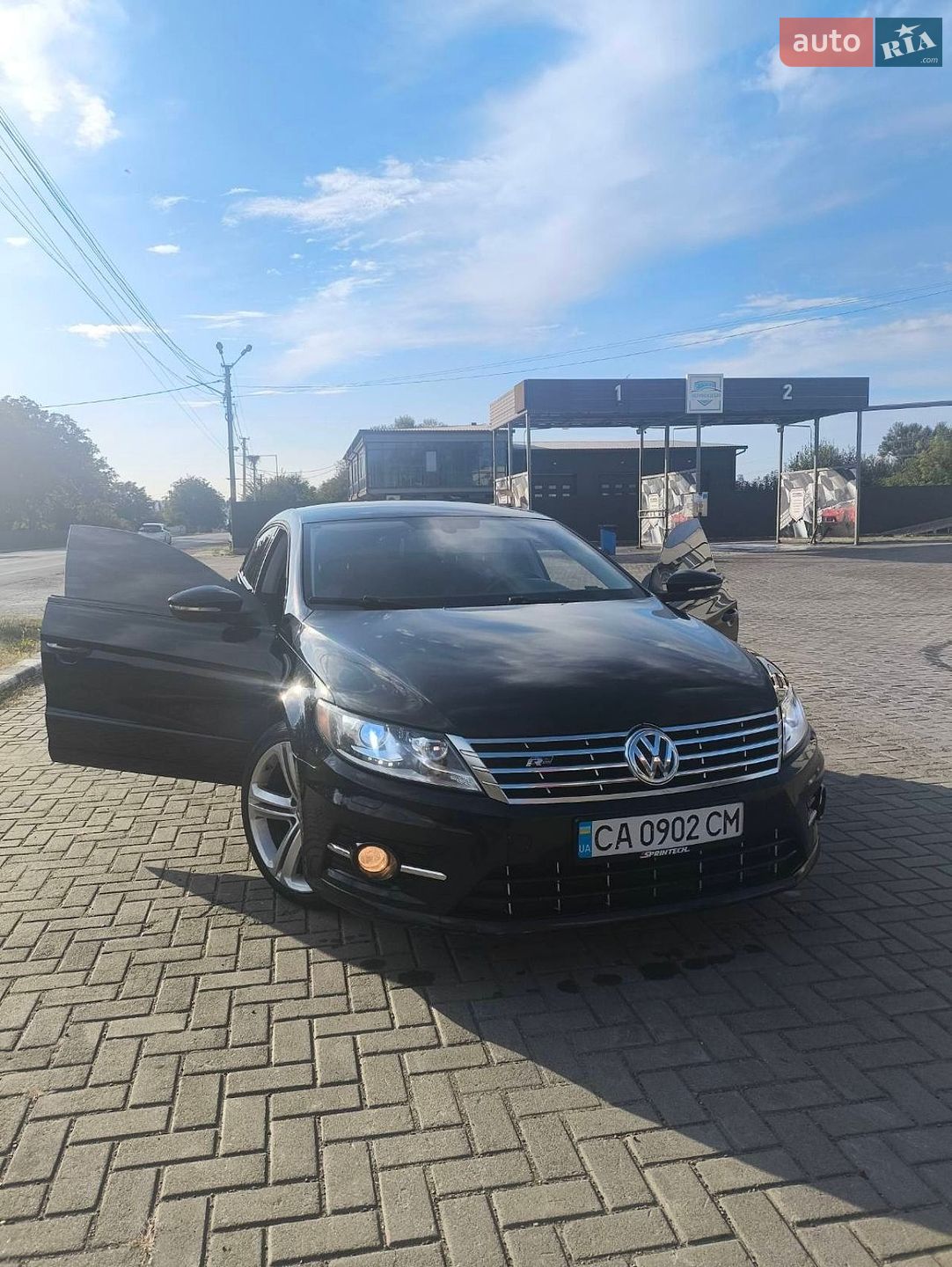 Volkswagen CC / Passat CC 2013 VIN WVWAP7ANXDE566131 фото оголошення 2 з 25