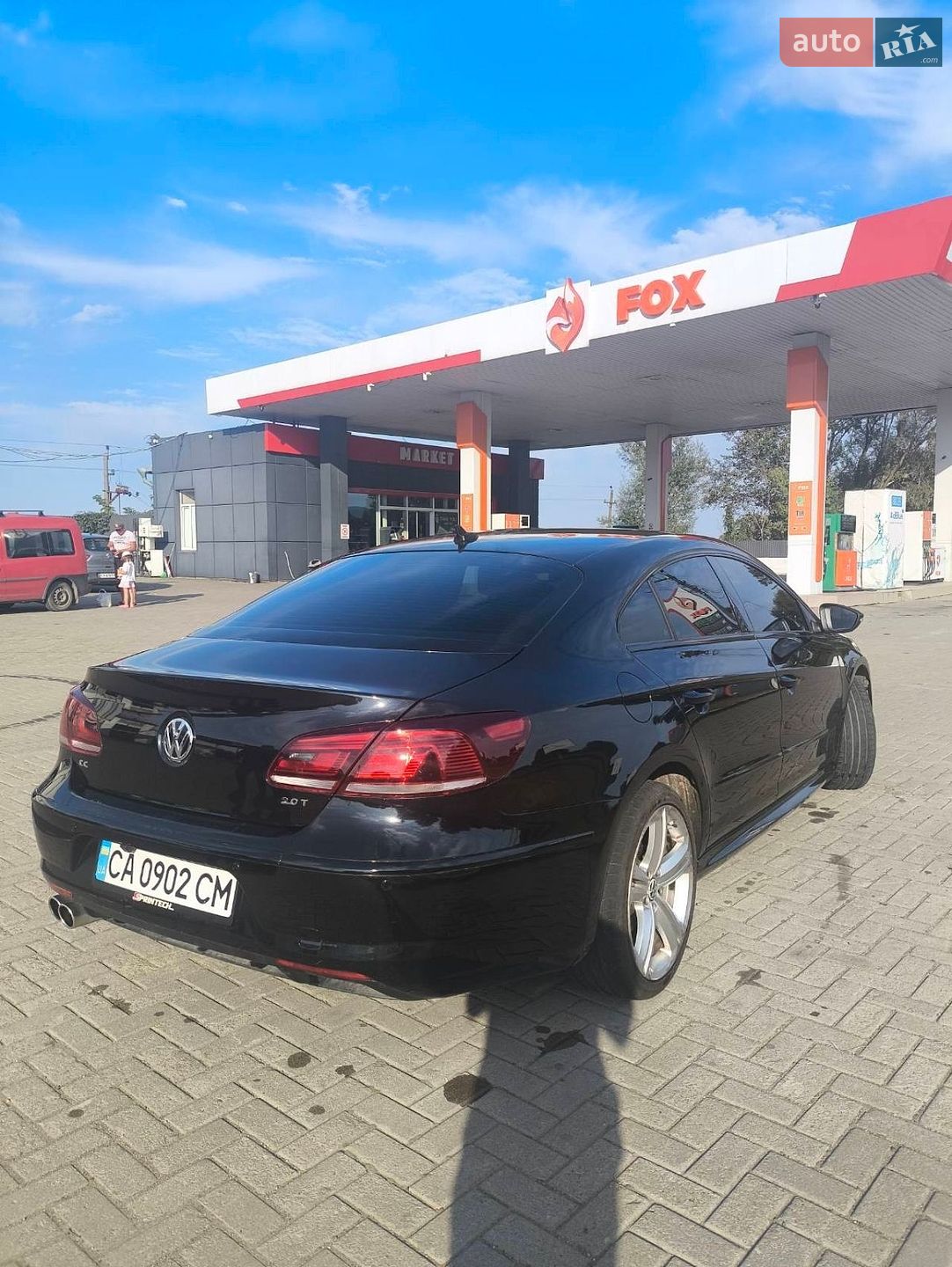 Volkswagen CC / Passat CC 2013 VIN WVWAP7ANXDE566131 фото оголошення 6 з 25