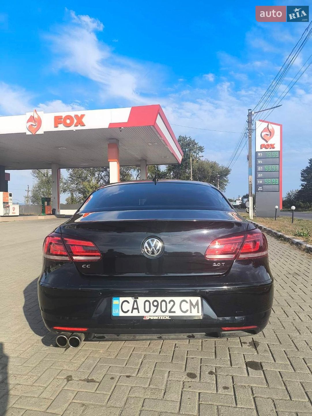 Volkswagen CC / Passat CC 2013 VIN WVWAP7ANXDE566131 фото оголошення 7 з 25