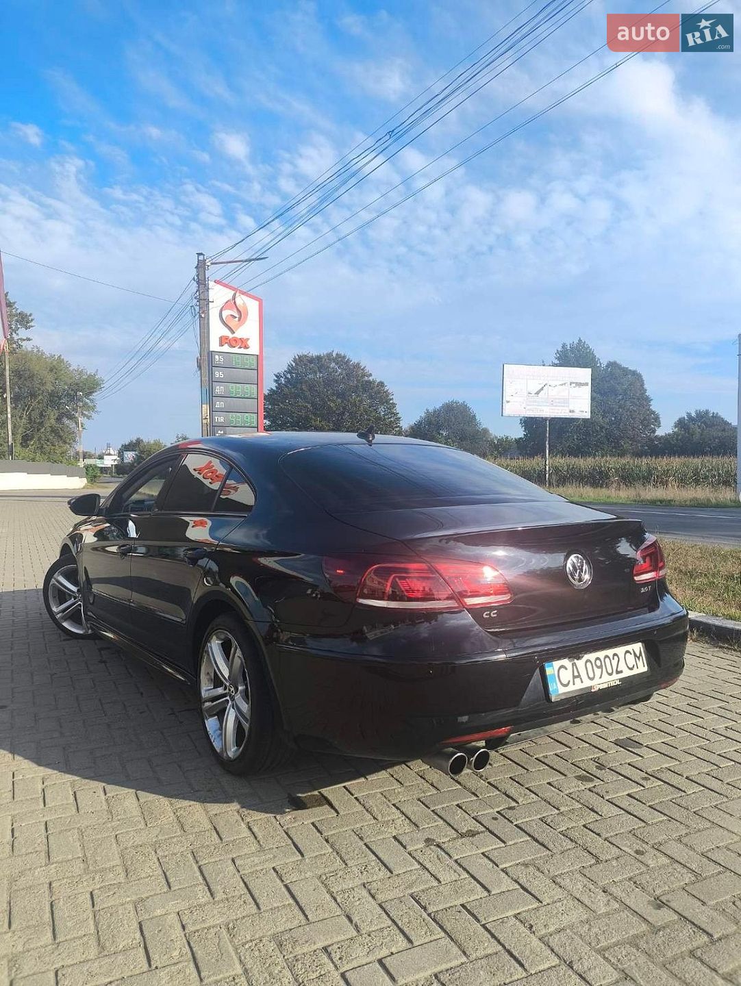 Volkswagen CC / Passat CC 2013 VIN WVWAP7ANXDE566131 фото оголошення 5 з 25