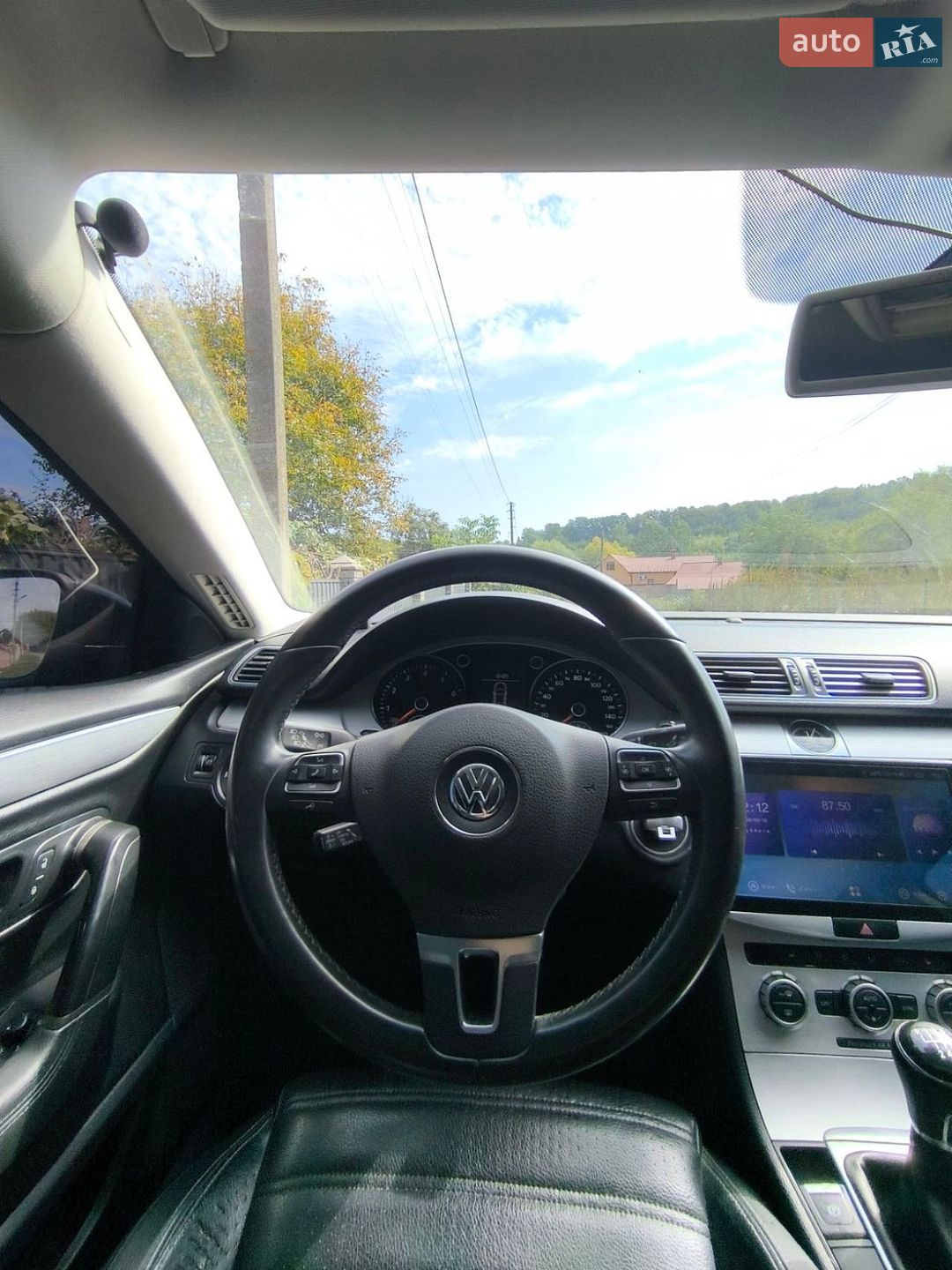 Volkswagen CC / Passat CC 2013 VIN WVWAP7ANXDE566131 фото оголошення 16 з 25