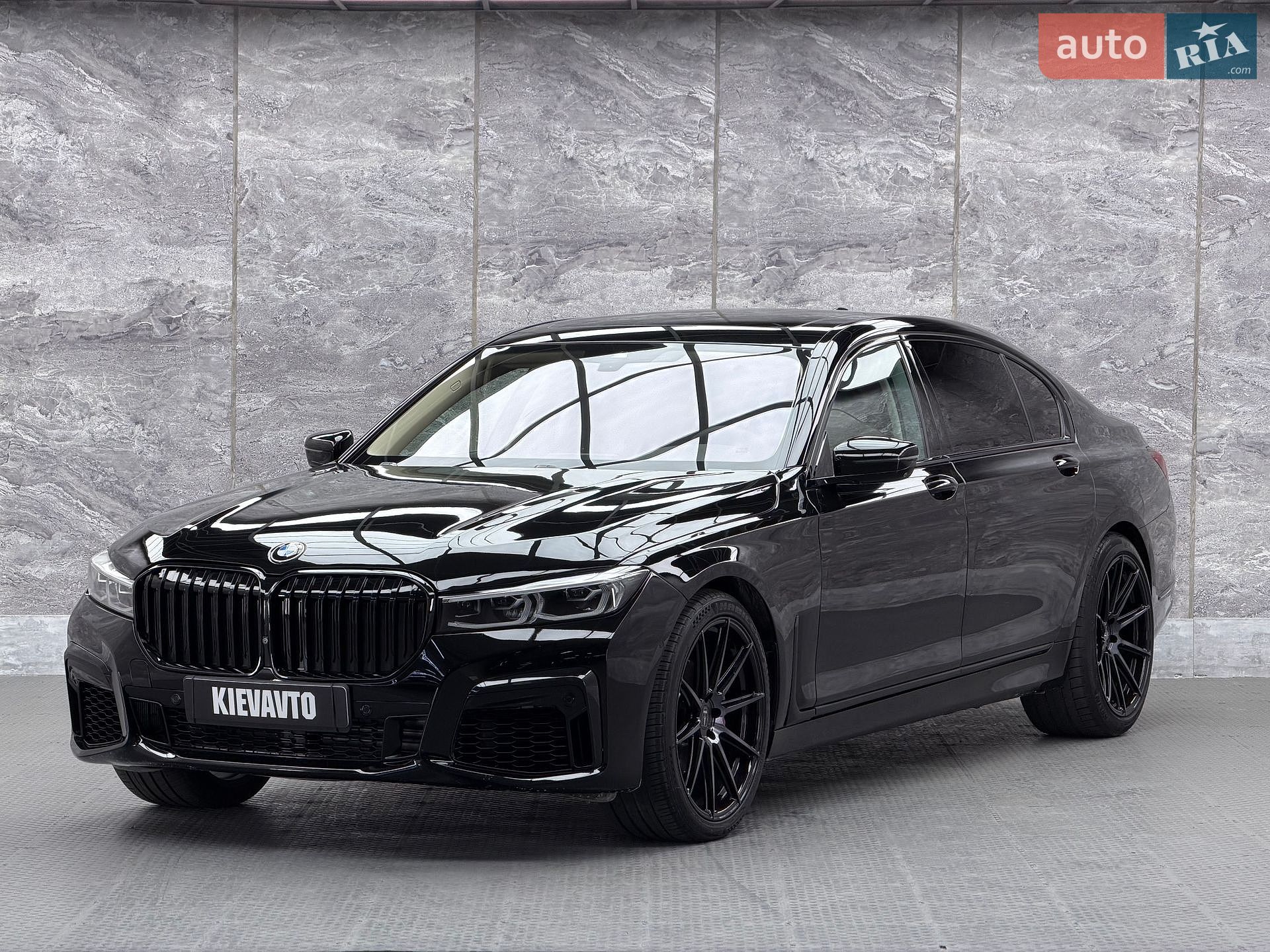 BMW 7 Series 2019 VIN WBA7T2C07LGL17957 фото оголошення 3 з 17
