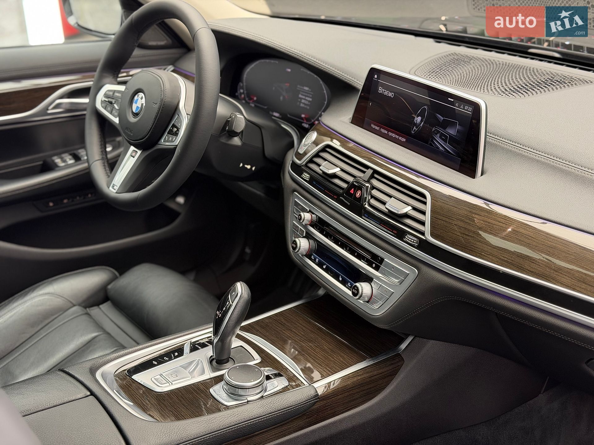 BMW 7 Series 2019 VIN WBA7T2C07LGL17957 фото оголошення 11 з 17