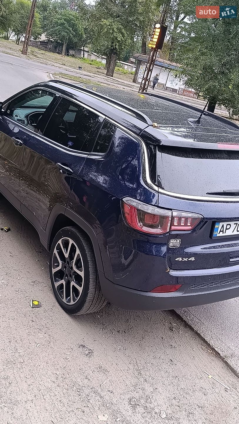 Jeep Compass 2018 VIN 3C4NJDCBXJT336895 фото оголошення 7 з 7