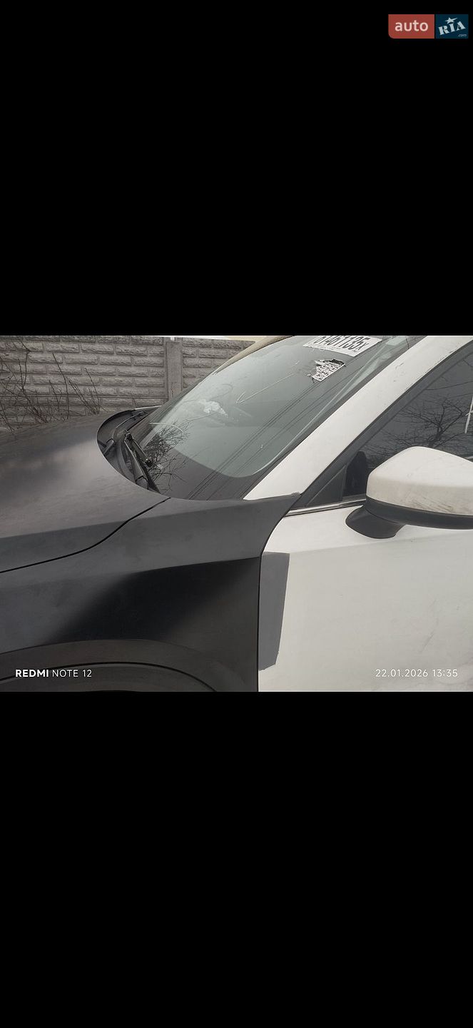 Mazda CX-5 2022 VIN JM3KFBCM0N0566062 фото оголошення 2 з 12