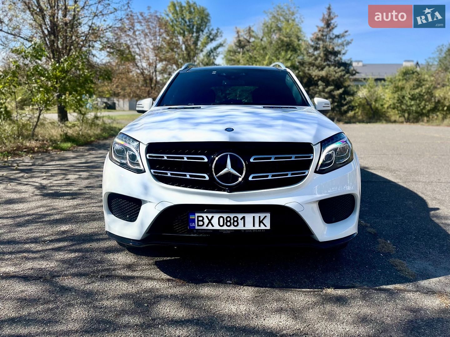 Mercedes-Benz GLS-Class 2017 VIN 4JGDF6EE6HA917663 фото оголошення 7 з 79